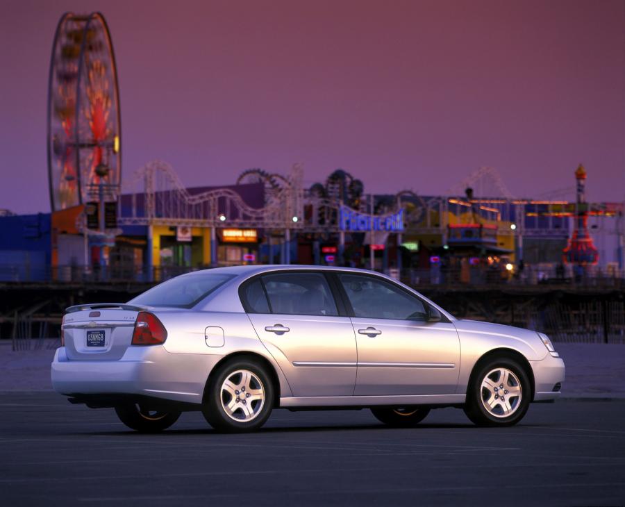  Chevrolet Malibu 2004 года  (фото 53 из 72)